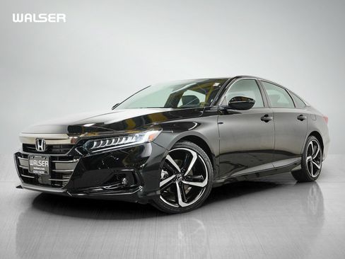 Used 2022 Honda Accord Sport image 1