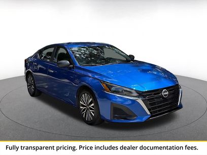 Used 2025 Nissan Altima 2.5 SV