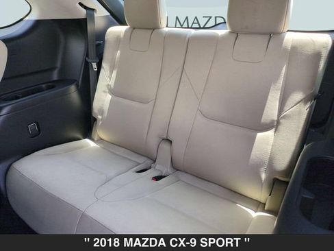 Used 2018 MAZDA CX-9 Sport AWD/4WD image 30
