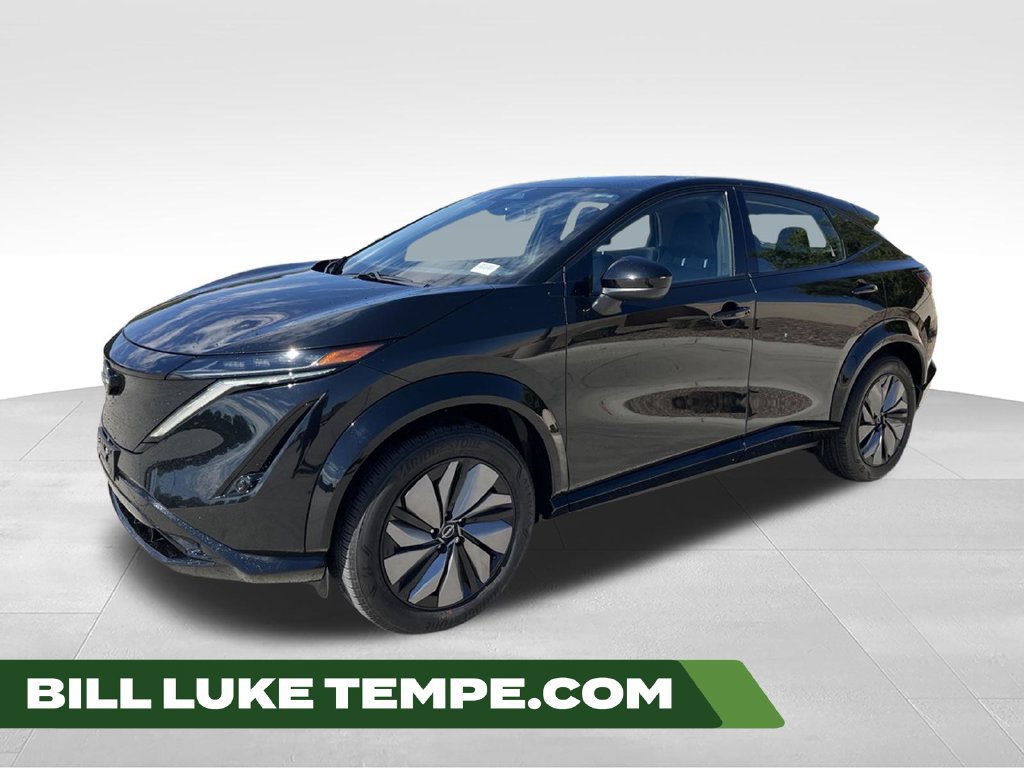 Used 2024 Nissan Ariya AWD image 1