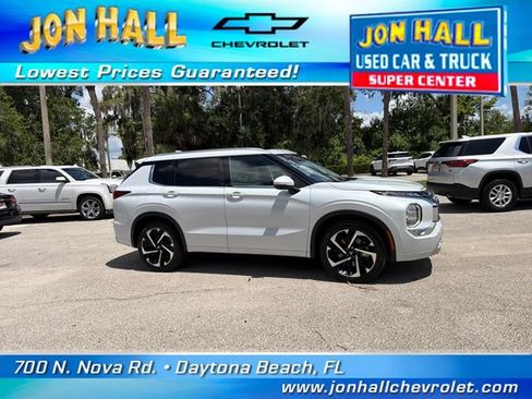 Used 2024 Mitsubishi Outlander SEL FWD image 13
