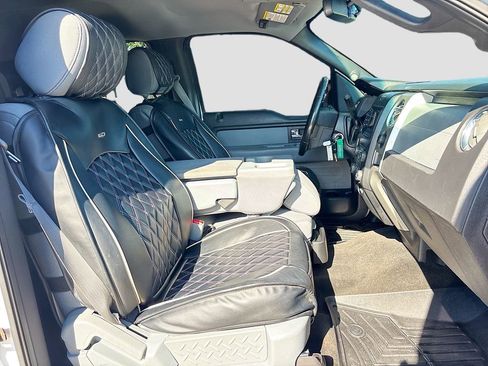 Used 2013 Ford F150 XLT w/ Mid Equipment Group image 25