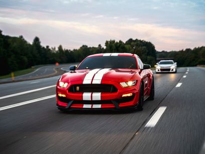 Used 2020 Ford Mustang Shelby GT350 w/ Technology Package