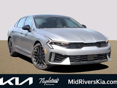 New 2026 Kia K5 GT
