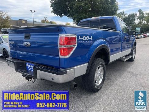 Used 2011 Ford F150 XLT w/ Off-Road Pkg AWD/4WD image 5