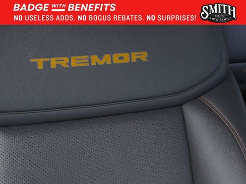 New 2026 Ford Expedition Tremor AWD/4WD image 17