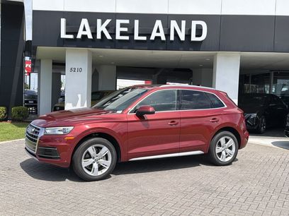 Used 2019 Audi Q5 2.0T Premium