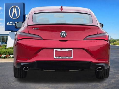 Certified 2025 Acura Integra A-Spec image 17