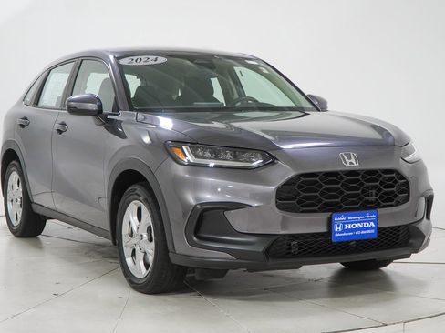 Used 2024 Honda HR-V LX image 16