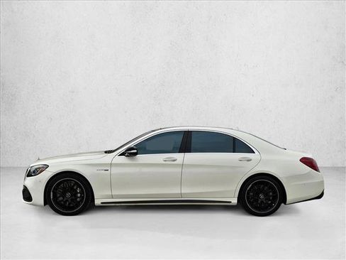 Used 2019 Mercedes-Benz S 63 AMG S 4MATIC Sedan image 9