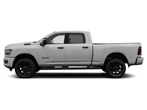 New 2026 RAM 2500 Big Horn AWD/4WD image 2