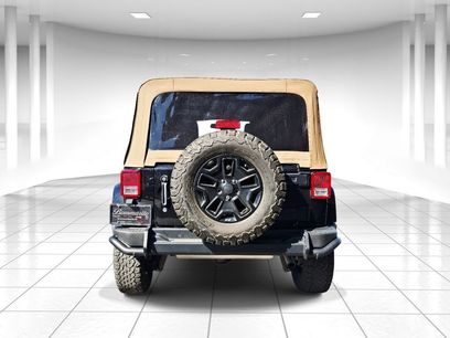 Used 2016 Jeep Wrangler Unlimited Sahara