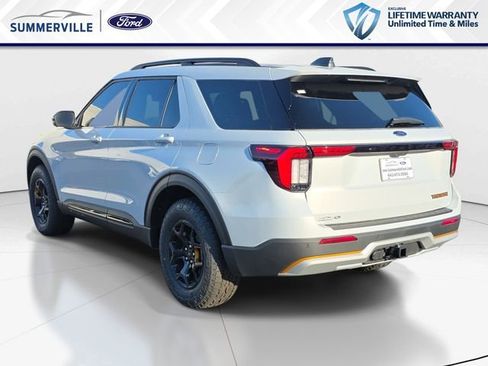 New 2026 Ford Explorer Tremor w/ Tremor Ultimate Package AWD/4WD image 7