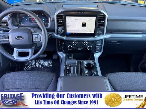 New 2026 Ford F150 XLT w/ Equipment Group 302A MID AWD/4WD image 13