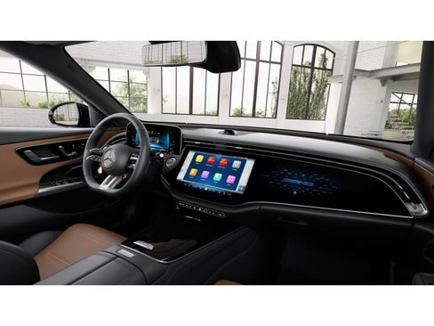 New 2026 Mercedes-Benz E 53 AMG e 4MATIC Sedan image 6