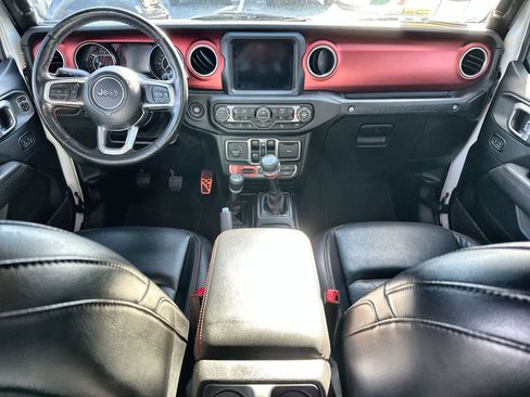 Used 2019 Jeep Wrangler Unlimited Rubicon image 10