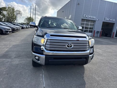 Used 2017 Toyota Tundra Limited image 8