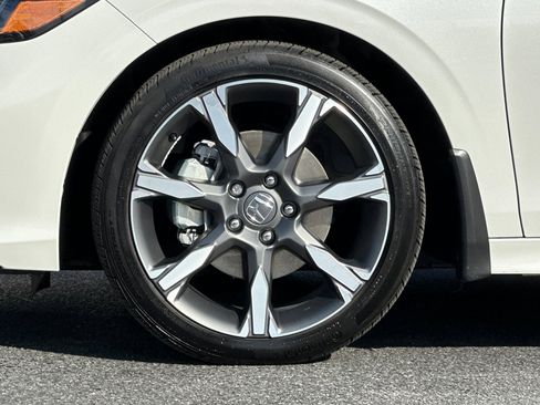 Used 2025 Honda Civic Sport Touring image 12