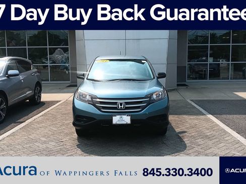 Used 2014 Honda CR-V LX image 1