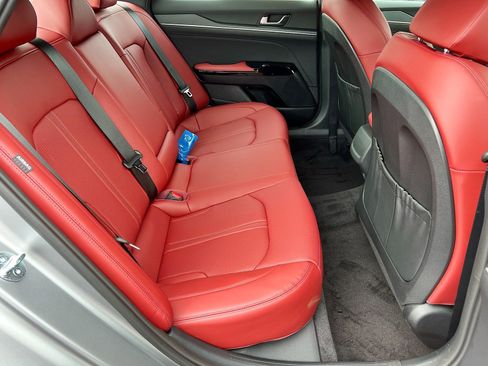 New 2026 Kia K5 GT-Line w/ GT-Line Red Interior Package FWD image 24
