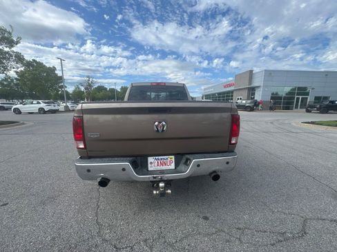 Used 2009 Dodge Ram 1500 Truck Laramie RWD image 6