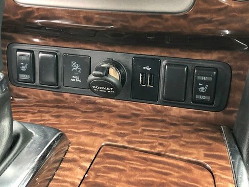 Used 2019 Nissan Armada SV w/ Driver Package AWD/4WD image 18