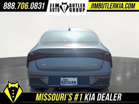 New 2026 Kia K5 GT-Line image 23