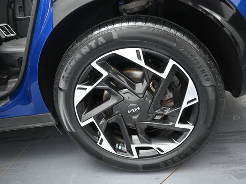 Used 2023 Kia Sportage SX image 39