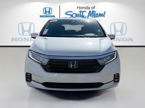 Used 2021 Honda Odyssey EX-L image 2