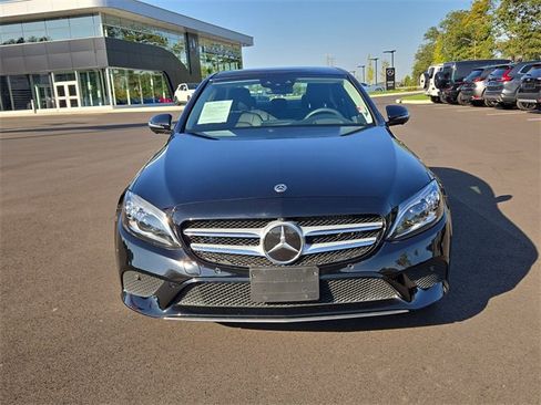 Certified 2021 Mercedes-Benz C 300 C 300 image 9