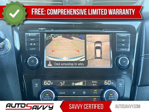 Used 2020 Nissan Rogue SL image 14