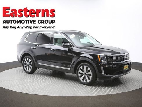 Used 2021 Kia Telluride S image 52