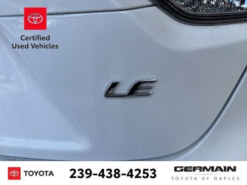 Used 2025 Toyota Corolla LE image 5