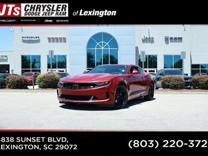 Used 2022 Chevrolet Camaro LT w/ RS Package