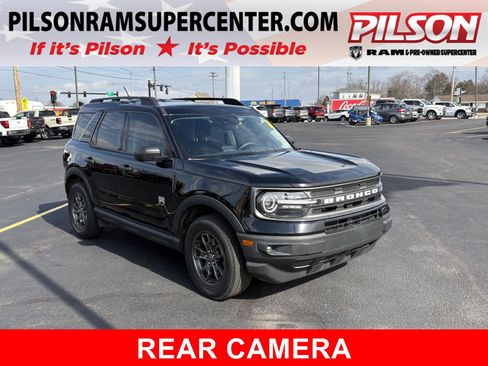 Used 2021 Ford Bronco Sport Big Bend image 1
