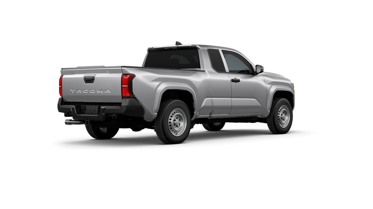 New 2026 Toyota Tacoma SR RWD image 10