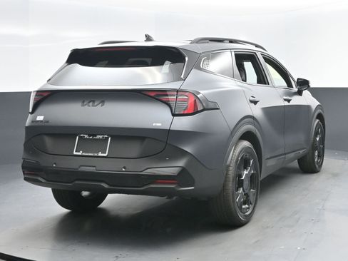 New 2026 Kia Sportage X-Line image 10