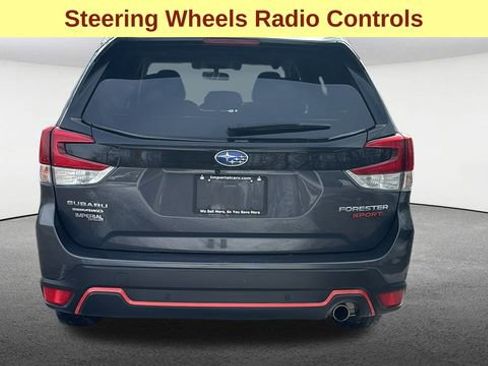 Used 2021 Subaru Forester Sport image 9