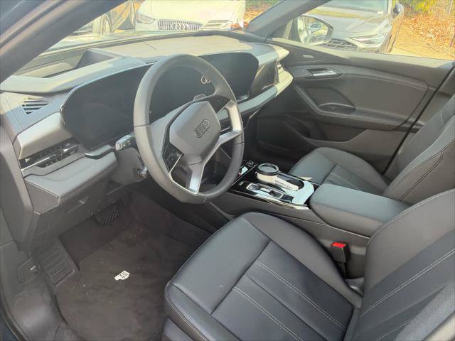 Used 2027 Audi Q6 e-tron Prestige w/ S Line Black Optic Package AWD/4WD image 5