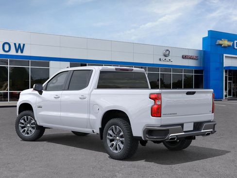 New 2026 Chevrolet Silverado 1500 LT w/ Z71 Off-Road Package image 3
