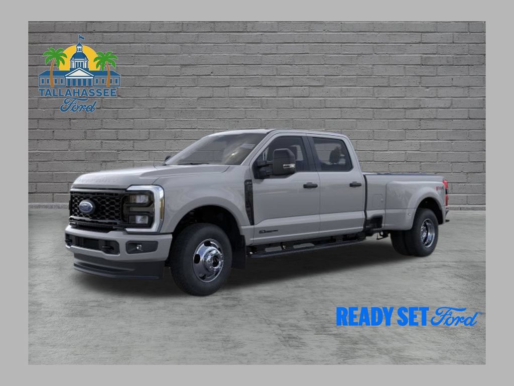 New 2026 Ford F350 XL w/ STX Appearance Package AWD/4WD image 1