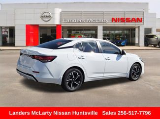 Used 2025 Nissan Sentra SV w/ All-Weather Package FWD video 3