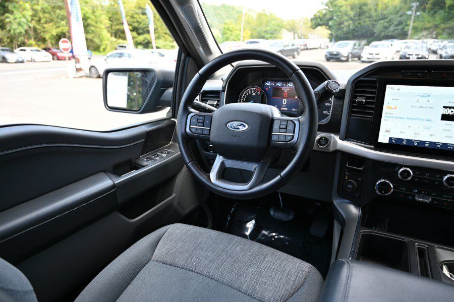 Used 2021 Ford F150 XLT w/ Equipment Group 302A High AWD/4WD image 19