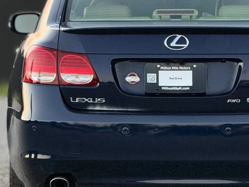 Used 2010 Lexus GS 350 AWD image 13