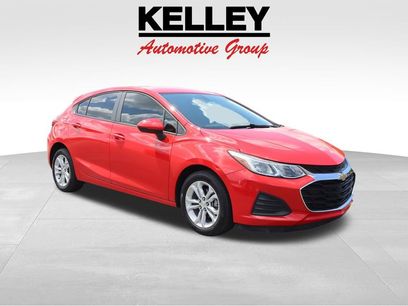 Used 2019 Chevrolet Cruze LS w/ LS Convenience Package