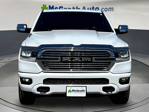 Used 2023 RAM 1500 Laramie AWD/4WD image 2