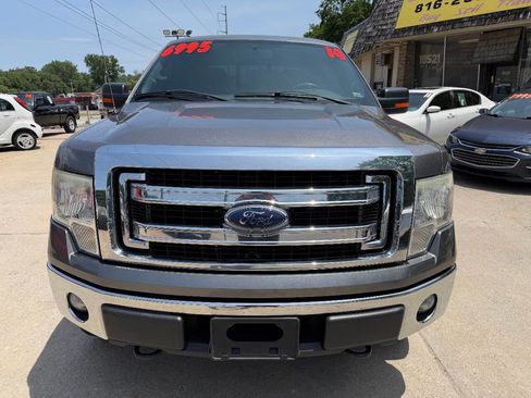 Used 2014 Ford F150 XLT w/ Off-Road Package AWD/4WD image 2