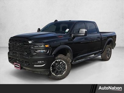 New 2026 RAM 2500 Tradesman