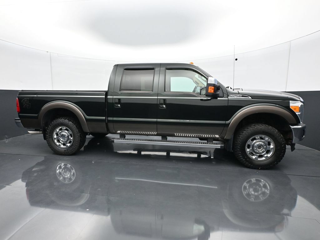 Used 2016 Ford F250 Lariat w/ Lariat Ultimate Package AWD/4WD image 8