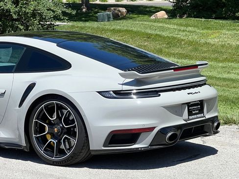 Certified 2022 Porsche 911 Turbo S AWD/4WD image 10